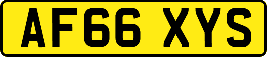 AF66XYS
