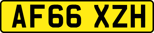 AF66XZH