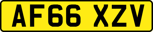 AF66XZV