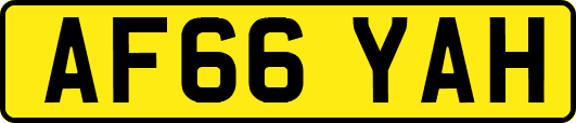 AF66YAH