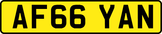AF66YAN