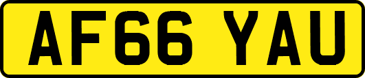 AF66YAU