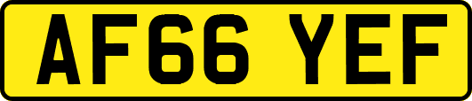AF66YEF