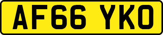 AF66YKO