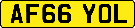 AF66YOL