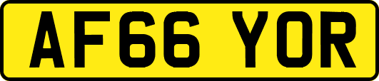 AF66YOR