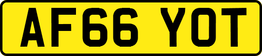 AF66YOT