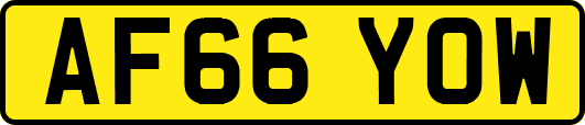 AF66YOW