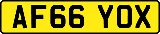 AF66YOX