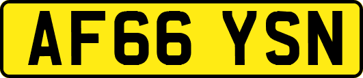AF66YSN