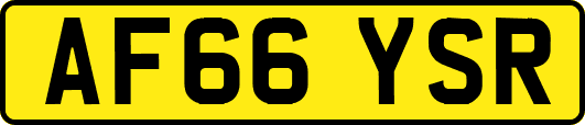 AF66YSR