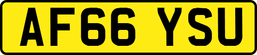 AF66YSU