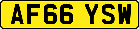 AF66YSW