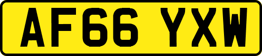 AF66YXW