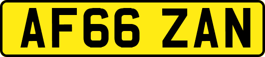 AF66ZAN