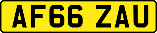 AF66ZAU