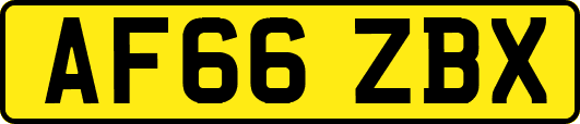 AF66ZBX