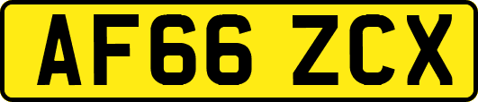 AF66ZCX