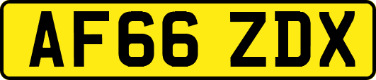 AF66ZDX