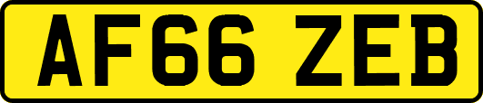 AF66ZEB