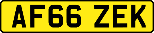 AF66ZEK