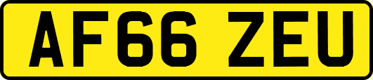 AF66ZEU