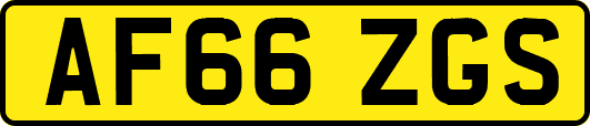 AF66ZGS