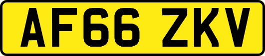 AF66ZKV