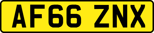 AF66ZNX