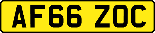 AF66ZOC
