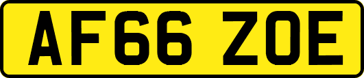 AF66ZOE