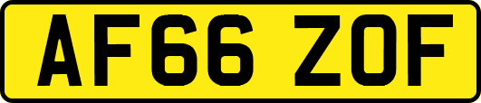 AF66ZOF