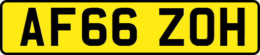 AF66ZOH