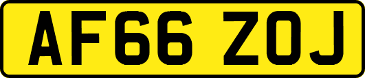 AF66ZOJ