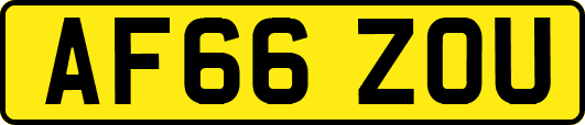 AF66ZOU