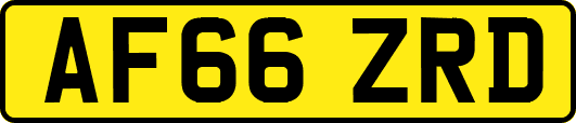 AF66ZRD