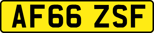 AF66ZSF