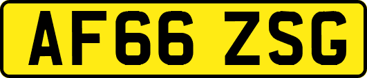 AF66ZSG