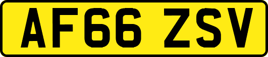 AF66ZSV