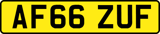 AF66ZUF