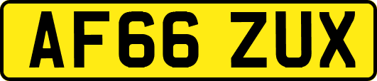 AF66ZUX