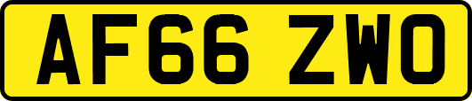 AF66ZWO