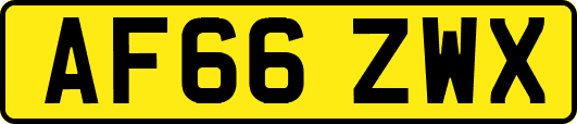 AF66ZWX