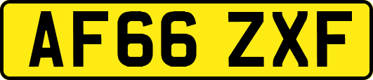 AF66ZXF
