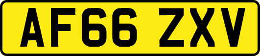 AF66ZXV
