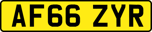 AF66ZYR