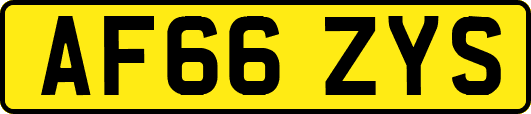 AF66ZYS