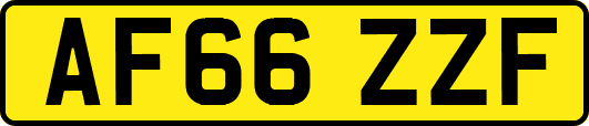 AF66ZZF