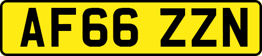 AF66ZZN