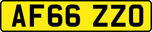 AF66ZZO